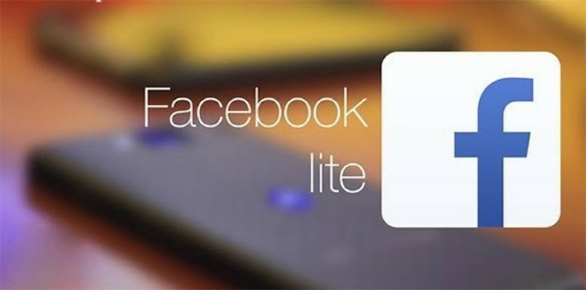 fb lite